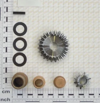 22270390 Коническая пара высевающего аппарата гаспардо СП, МТ, МТР, Метро, Ромина- фото № 1