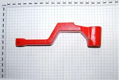 22505132 Рычаг колеса глубины гаспардо- фото № 1