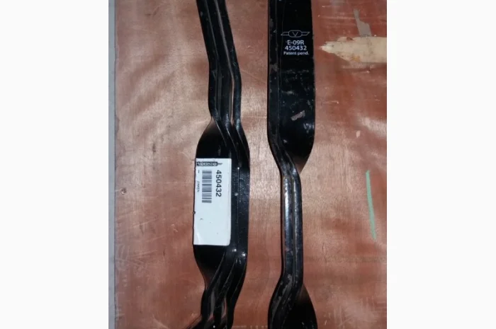 450432 Пластина металева кріплення чистика VADERSTAD- фото № 1