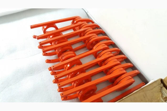 Стойки удобрения сеялки ГАСПАРДО СП- фото № 1