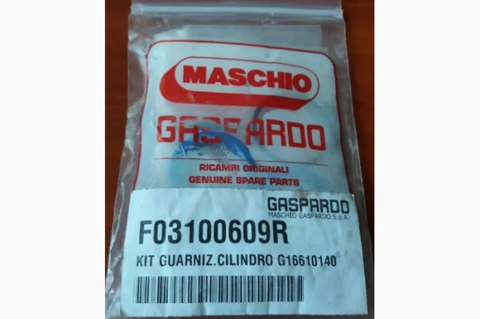 F03100609 Ремкомплект гидроцилиндра маркера ГАСПАРДО (03100609 Gaspardo)- фото № 1
