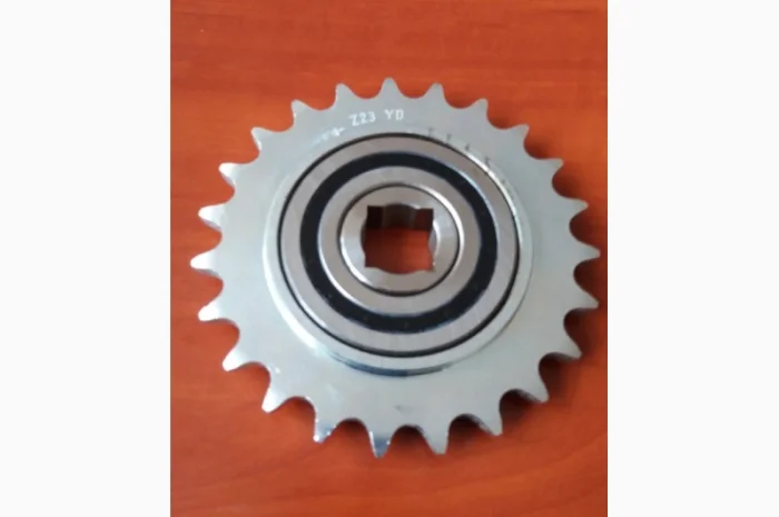 G17131500 Звездочка с обгонной муфтой ROMINA 20, 5 Gaspardo- фото № 1