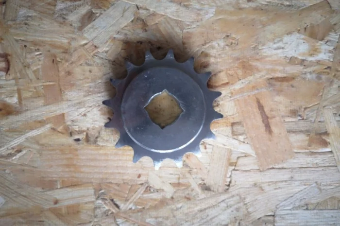 G10530690 Шестерня коробки передач Z-16 SV гаспардо- фото № 1