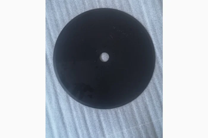 G13825091 Диск сошника D375 мм, запчастини Гаспардо МТ, МТР, МЕТРО- фото № 1