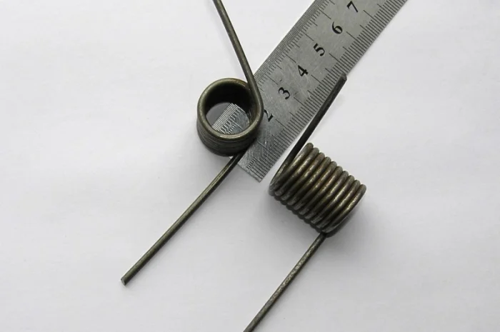 Пружины для картофелесажаки КСМ-4А. Пружины для КСМ недорого. Отличное качество- фото № 3