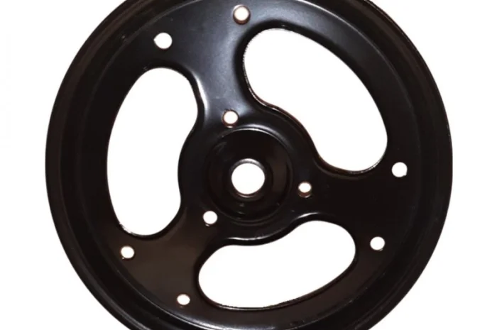 Напівдиск колеса глибини спицевий 4, 5"x16" (115х406 мм) Great Plains, Kinze, Monosem- фото № 1