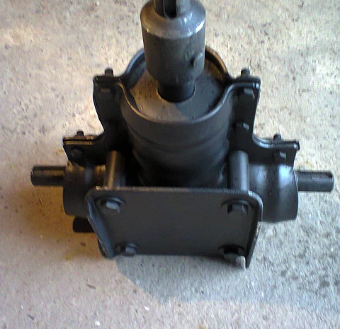 Запчасти на МВД розкидач мінеральних добрив- фото № 6