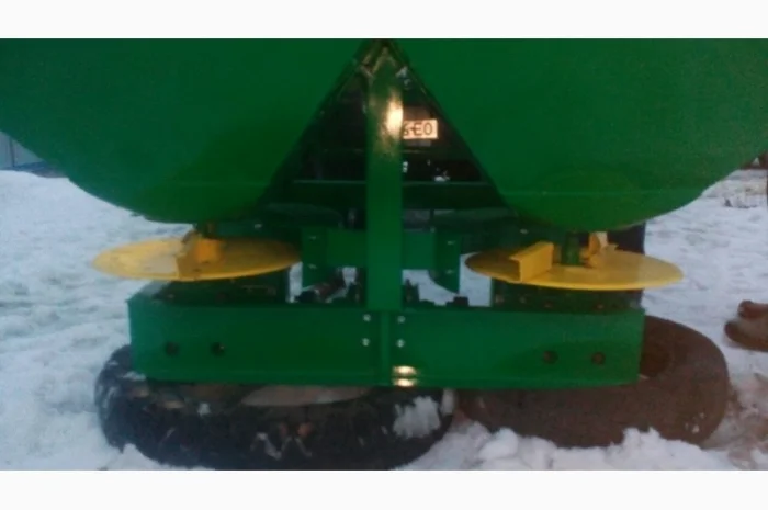 Запчасти на МВД розкидач мінеральних добрив- фото № 7