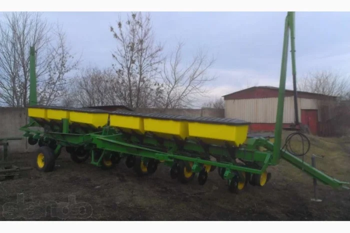 Транспортное устройство для пропашных сеялок John Deere, KINZE, GP 6, 8, 12 рядов- фото № 1