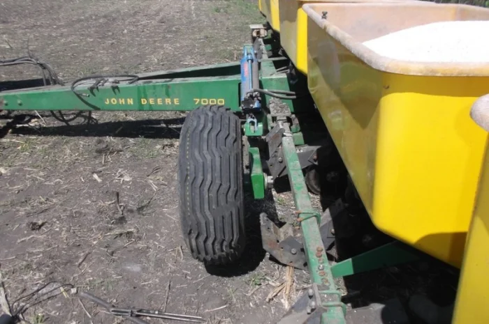 Транспортное устройство для пропашных сеялок John Deere, KINZE, GP 6, 8, 12 рядов- фото № 3