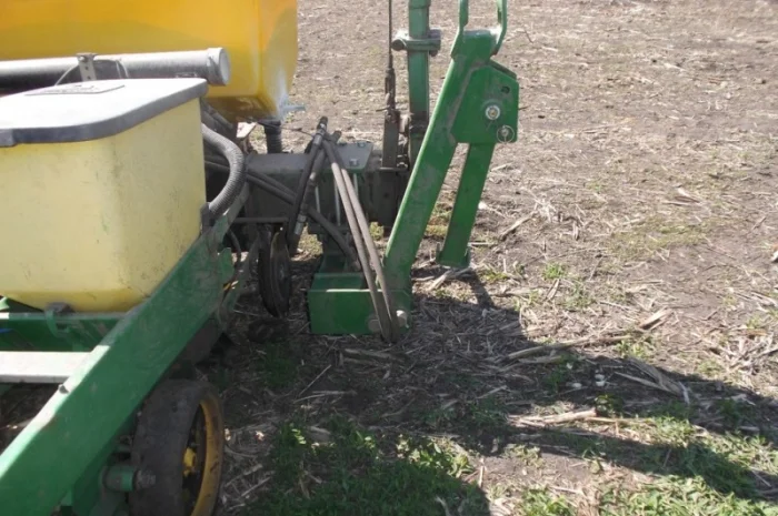 Транспортное устройство для пропашных сеялок John Deere, KINZE, GP 6, 8, 12 рядов- фото № 5