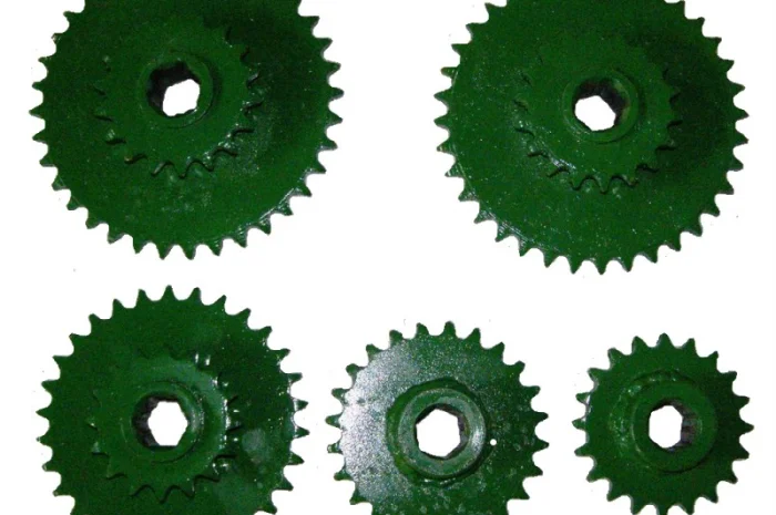 Звездочки редукторов (трансмиссий) сеялок John Deere, KINZE- фото № 2