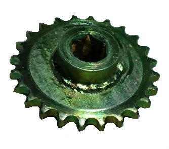 Звездочки тукового редуктора сеялки John Deere- фото № 1