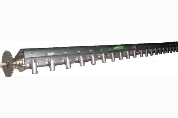 Туковый высевающий аппарат в сборе- фото № 1