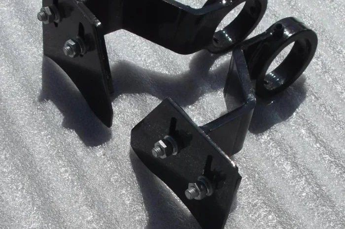 Чистик бандажа копирующего колеса секции John Deere- фото № 1