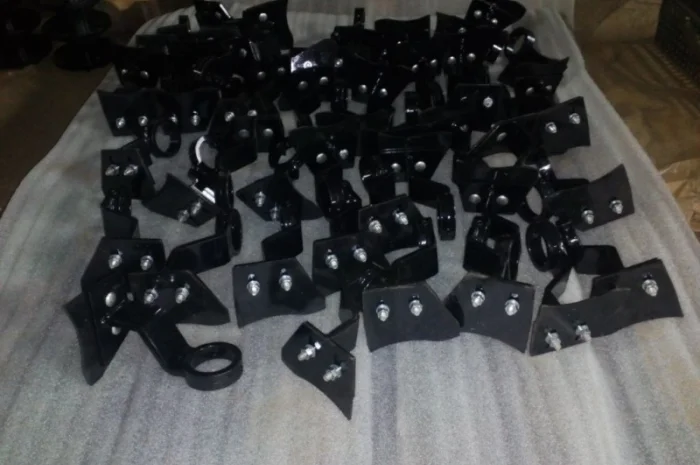 Чистик бандажа копирующего колеса секции John Deere- фото № 3