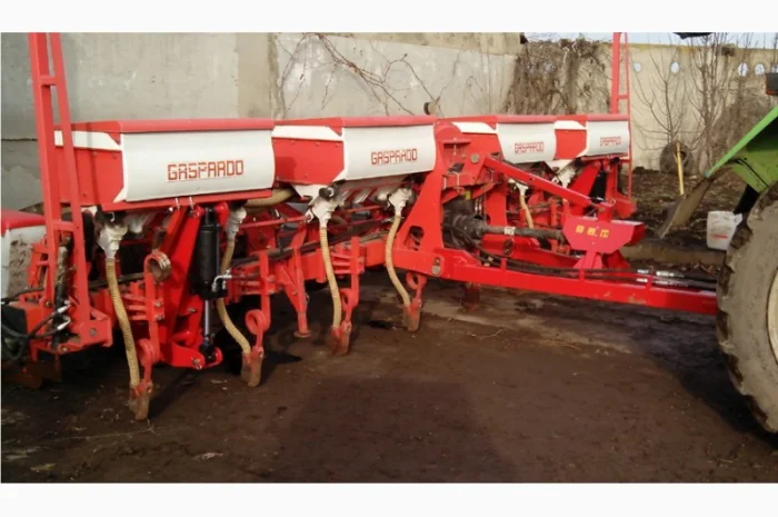 Прицепное устройство для навесных сеялок Gaspardo, KUHN, Monosem, Great Plains и т.д- фото № 2