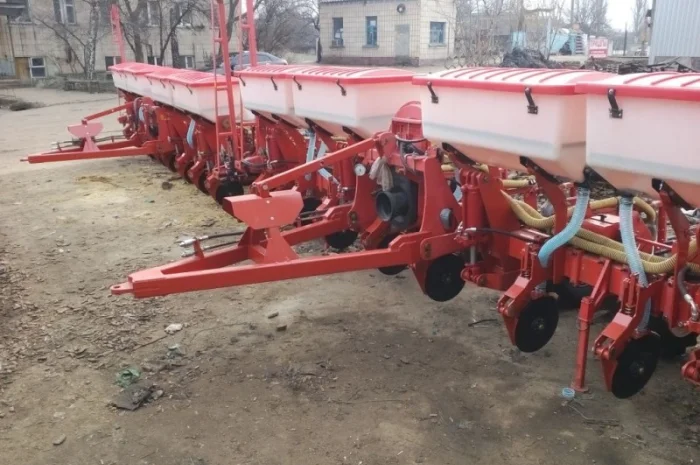 Прицепное устройство для навесных сеялок Gaspardo, KUHN, Monosem, Great Plains и т.д- фото № 3