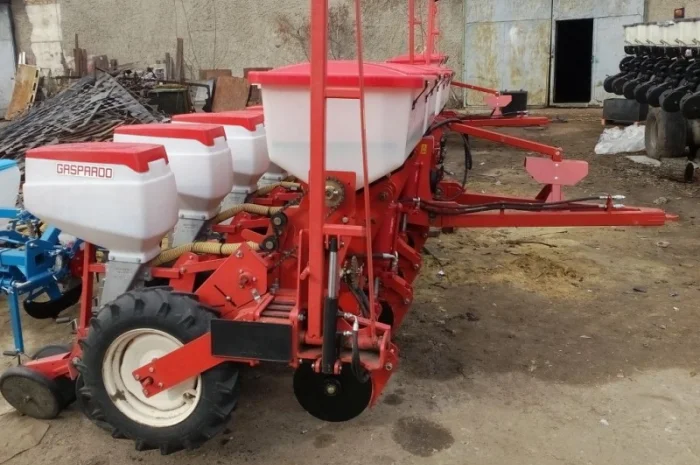 Прицепное устройство для навесных сеялок Gaspardo, KUHN, Monosem, Great Plains и т.д- фото № 4