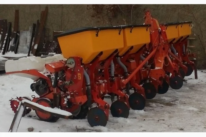 Прицепное устройство для навесных сеялок Gaspardo, KUHN, Monosem, Great Plains и т.д- фото № 5