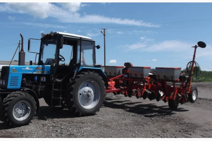 Прицепное устройство для навесных сеялок Gaspardo, KUHN, Monosem, Great Plains и т.д- фото № 6