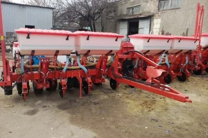 Прицепное устройство для навесных сеялок Gaspardo, KUHN, Monosem, Great Plains и т.д- фото № 7