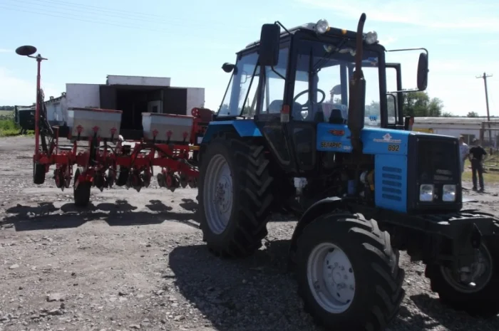 Прицепное устройство для навесных сеялок Gaspardo, KUHN, Monosem, Great Plains и т.д- фото № 8