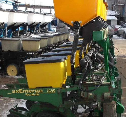 Туковысевающая система пропашных сеялок John Deere модели 1710- фото № 1