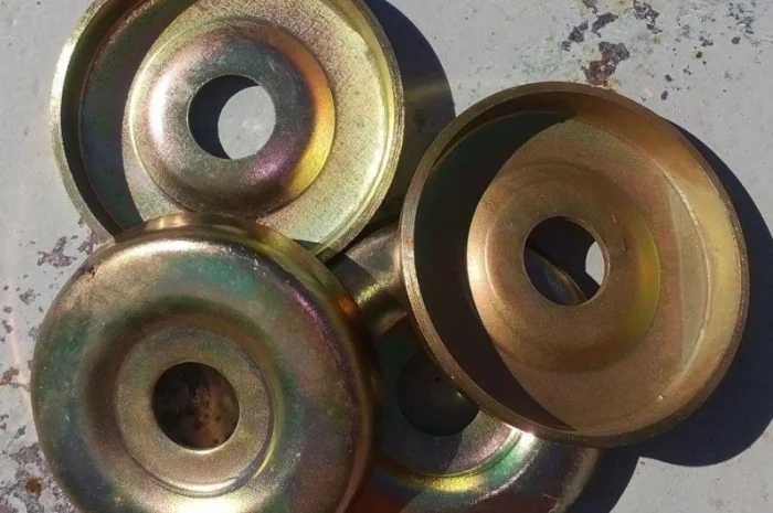 Колпачок-пыльник ступицы диска сошника Great Plains- фото № 2