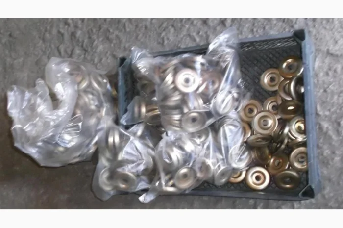 Колпачок-пыльник ступицы диска сошника Great Plains- фото № 4