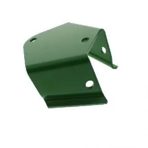 Кронштейн крепления чистиков тукового сошника John Deere- фото № 1