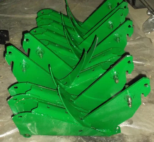 Кронштейн нижний тукового сошника John Deere- фото № 2