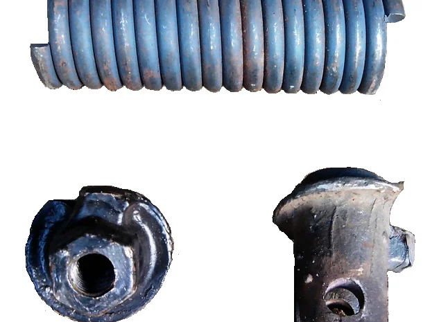 Пружина тукового сошника John Deere- фото № 1