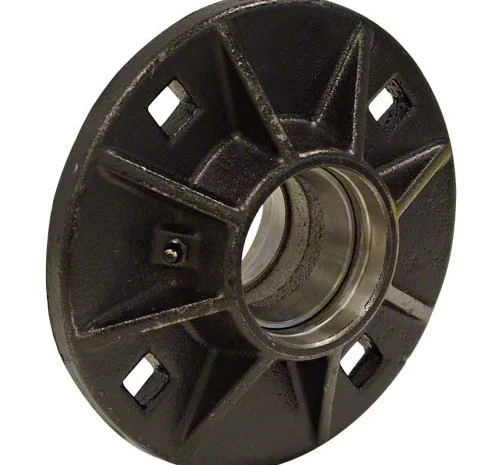 Ступица режущего турбодиска зерновых сеялок Great Plains в сборе- фото № 1