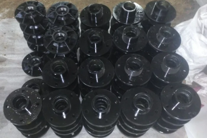 Ступица режущего турбодиска зерновых сеялок Great Plains в сборе- фото № 6