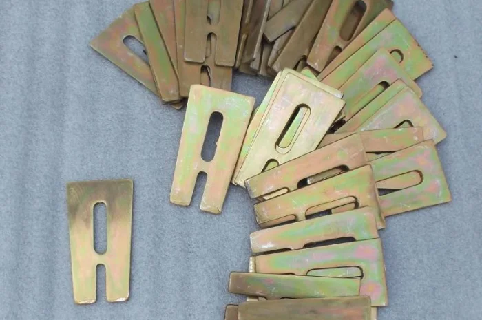 Счищалка внутренняя дисков сошника зерновых сеялок Great Plains- фото № 1