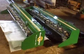 Туковые баки зерновых сеялок Great Plains- фото № 1