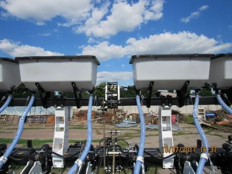 Туковысевающие системы техники полосовой обработки почвы Strip Till- фото № 2