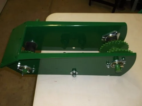 Туковый редуктор сеялки John Deere- фото № 4