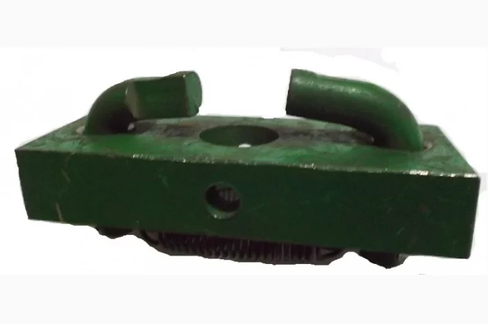 Храповая платформа контрпривода сеялки John Deere- фото № 2