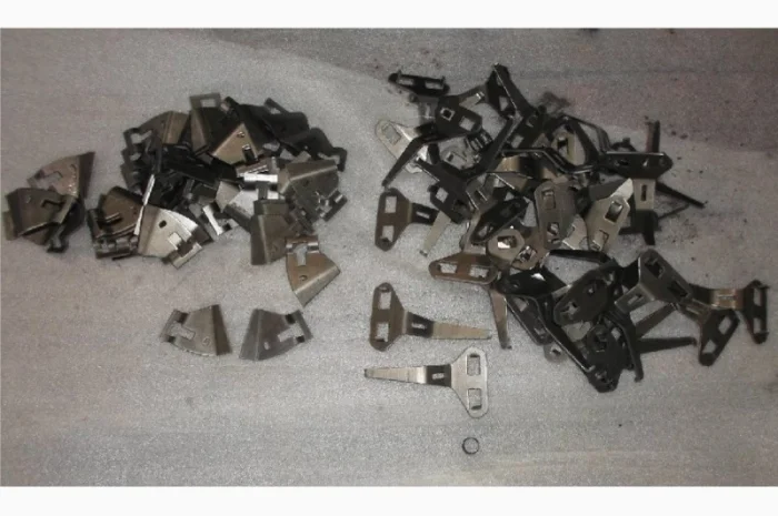 Чистик дисков сошника зерновой секции john Deere 7200- фото № 3