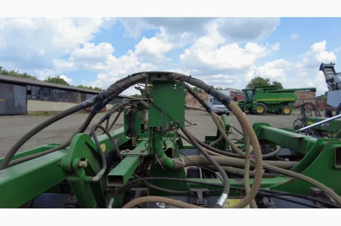 John Deere 1910/1890.Висівний апарат.Нержавіюча сталь.Насіння/добрива- фото № 12