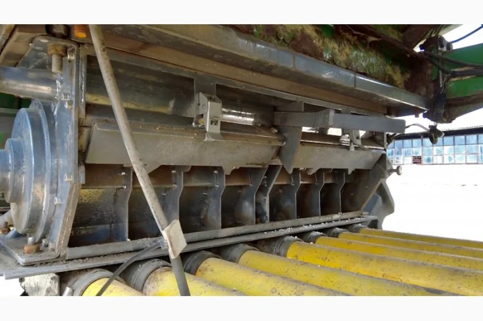 John Deere 1910/1890.Висівний апарат.Нержавіюча сталь.Насіння/добрива- фото № 13