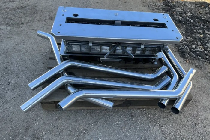 John Deere 1910/1890.Висівний апарат.Нержавіюча сталь.Насіння/добрива- фото № 3