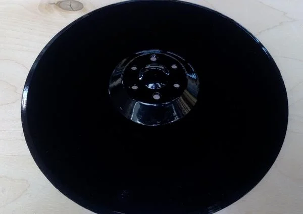 Диск сошника сеялки Horsh Pronto 343мм 23010201- фото № 1