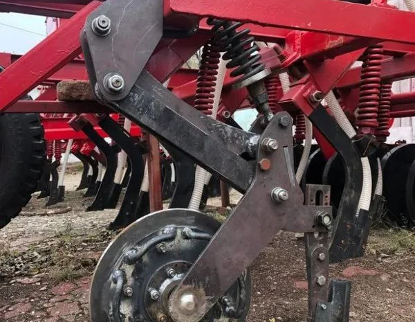 Висіваюча секція А-03А власного виробництва. (Сошник анкерний А-03)- фото № 1