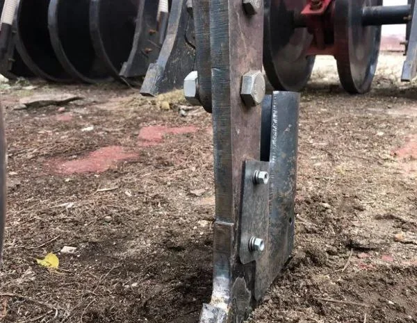 Висіваюча секція А-03А власного виробництва. (Сошник анкерний А-03)- фото № 9