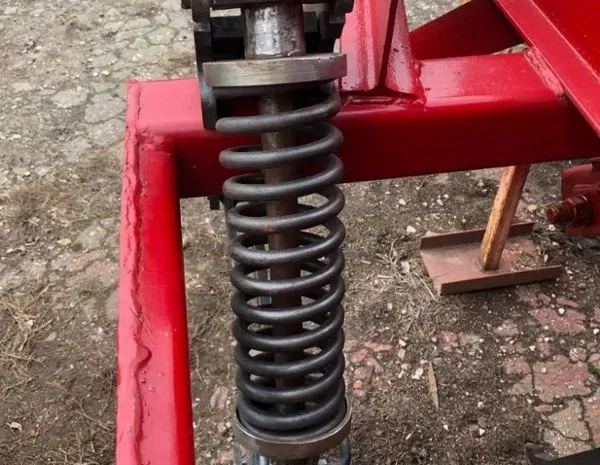 Висіваюча секція А-03А власного виробництва. (Сошник анкерний А-03)- фото № 2