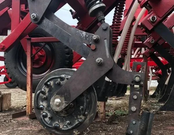 Висіваюча секція А-03А власного виробництва. (Сошник анкерний А-03)- фото № 6