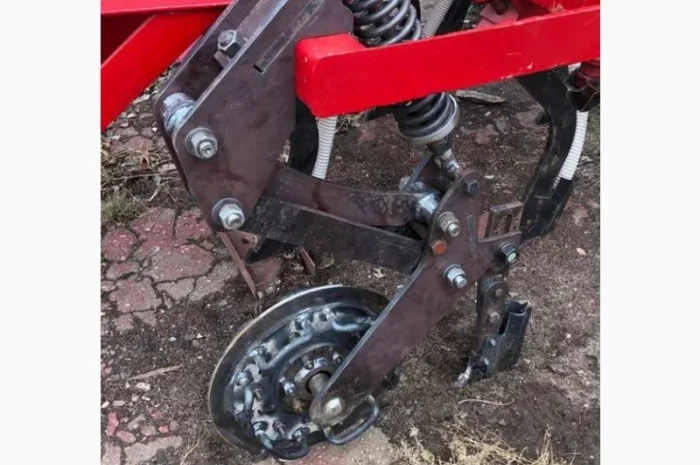 Висіваюча секція А-03А власного виробництва. (Сошник анкерний А-03)- фото № 7